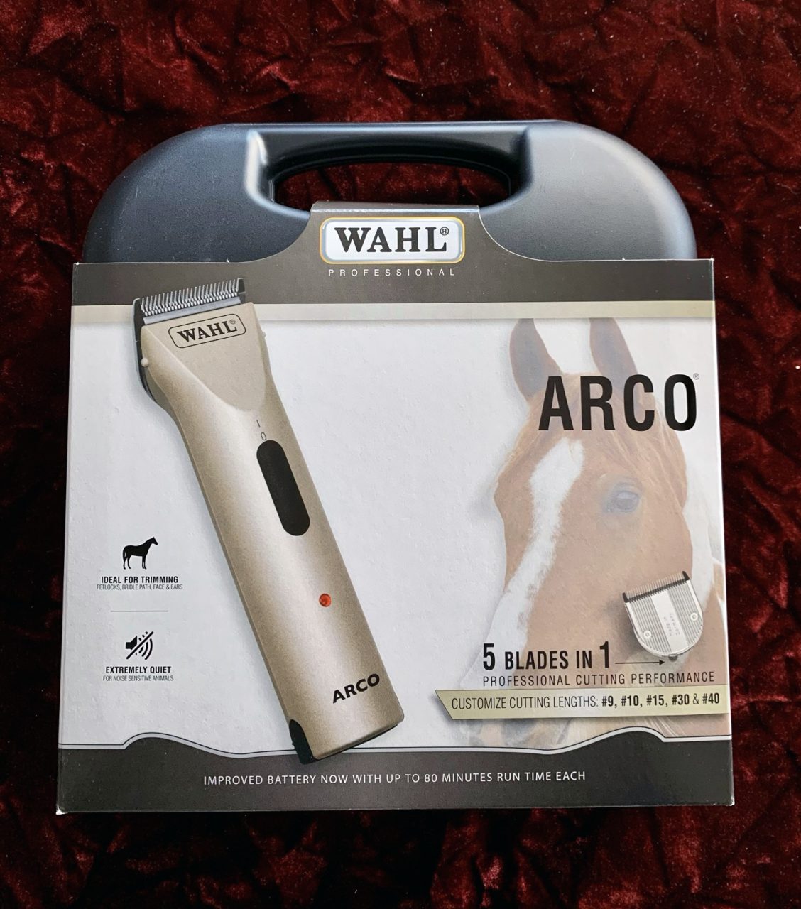 Wahl Arco Clippers