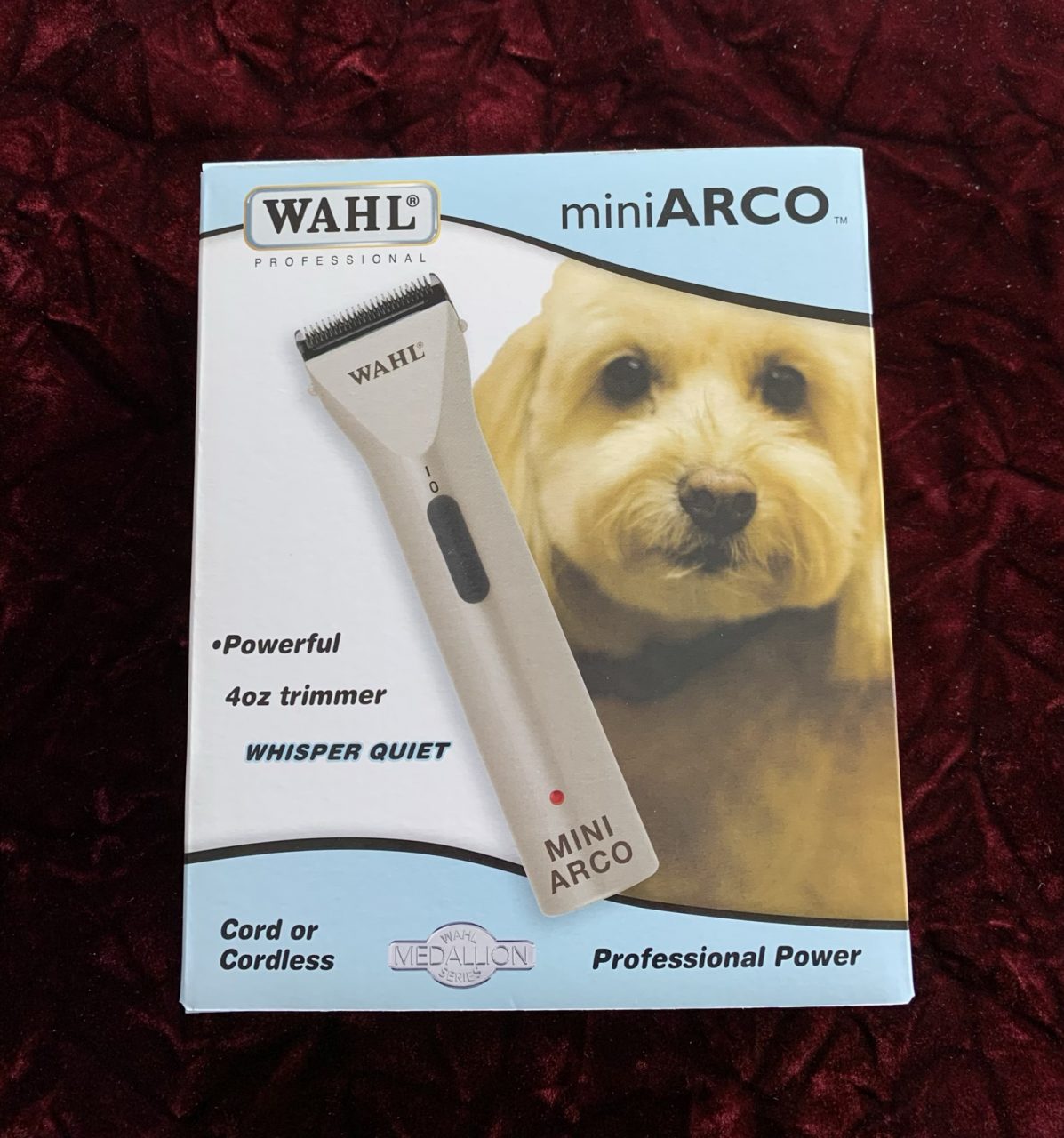 Wahl Mini Arco Clippers